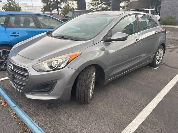 HYUNDAI ELANTRA GT 2017 KMHD35LHXHU381637 image
